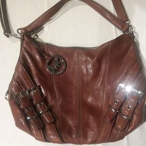 Vintage Michael Kors shoulder bag.